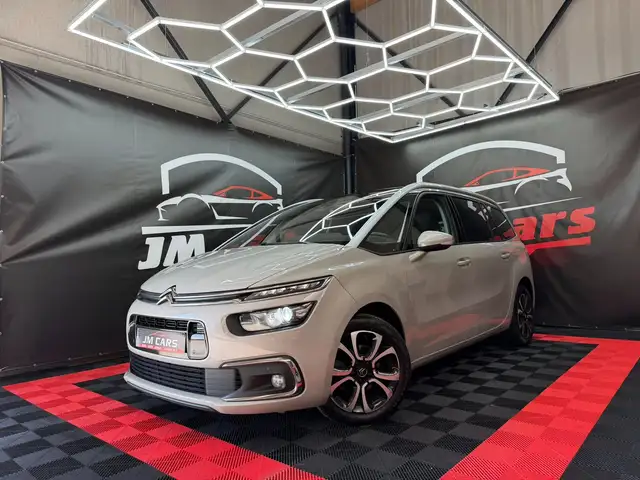 Citroen Grand C4 SpaceTourer Grand C4 SpaceTourer 1.5 BlueHdi 7PLACES