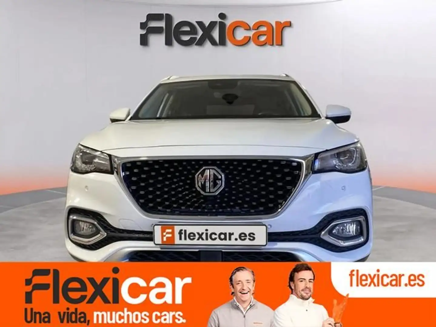 MG HS 1.5 T-GDI AT Comfort Weiß - 1