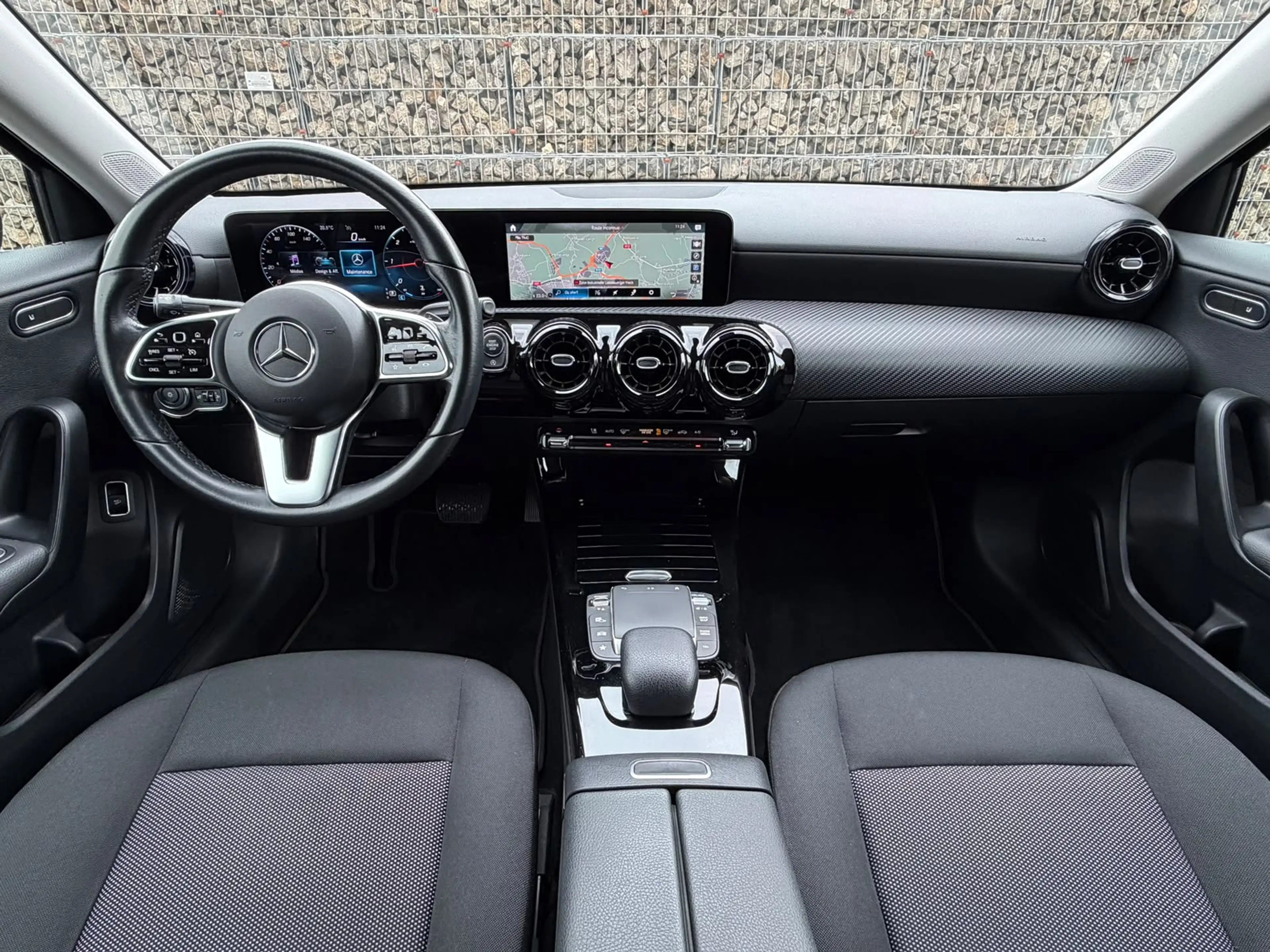 Mercedes-Benz A 180 A 180 d Business//Moteur 2.0 // Garantie 12 Mois✅✅ — photo 9