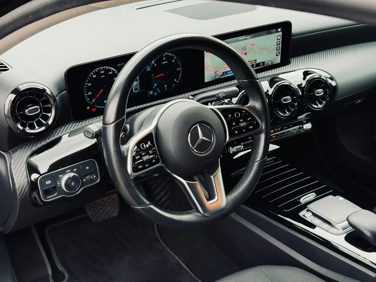 Mercedes-Benz A-Class A 180 d Business//Moteur 2.0 // Garantie 12 Mois✅✅, миниатюра 11