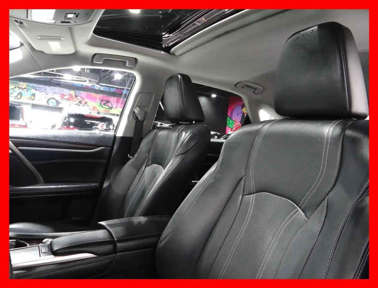 Lexus RX снимка Lexus RX