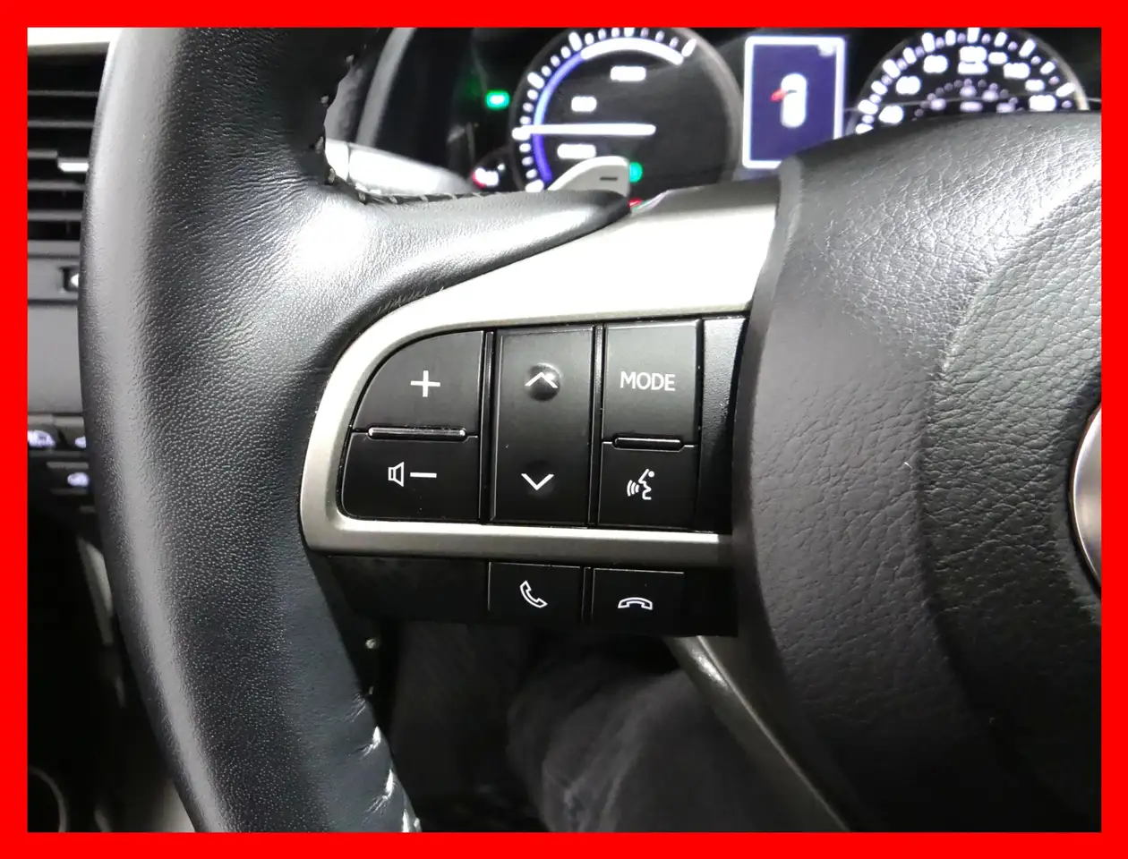Lexus RX снимка Lexus RX