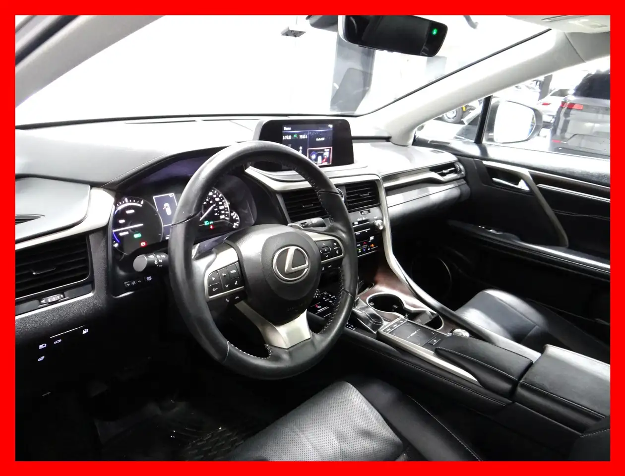 Lexus RX снимка Lexus RX
