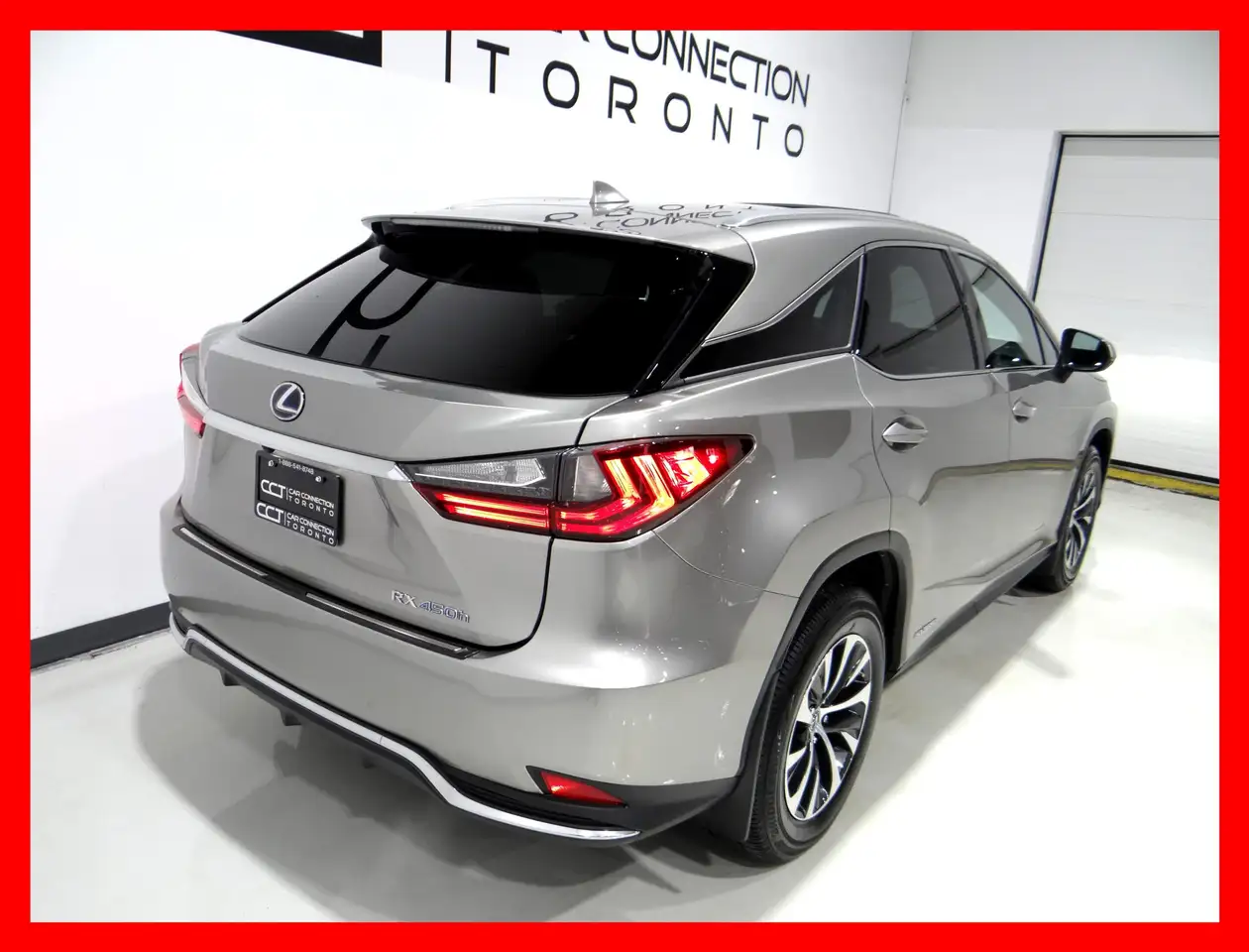 Lexus RX снимка Lexus RX