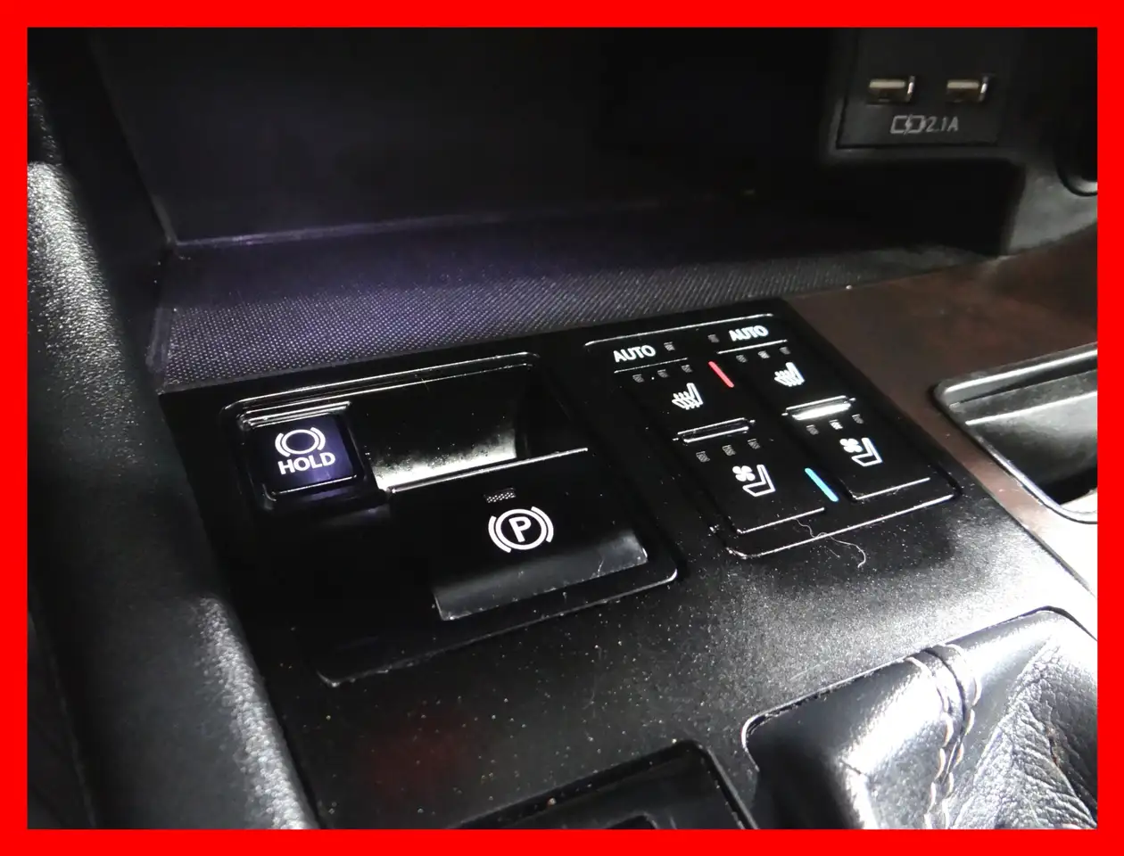 Lexus RX снимка Lexus RX
