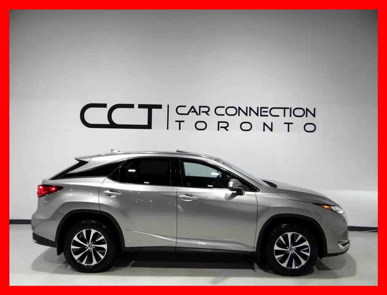Lexus RX снимка Lexus RX