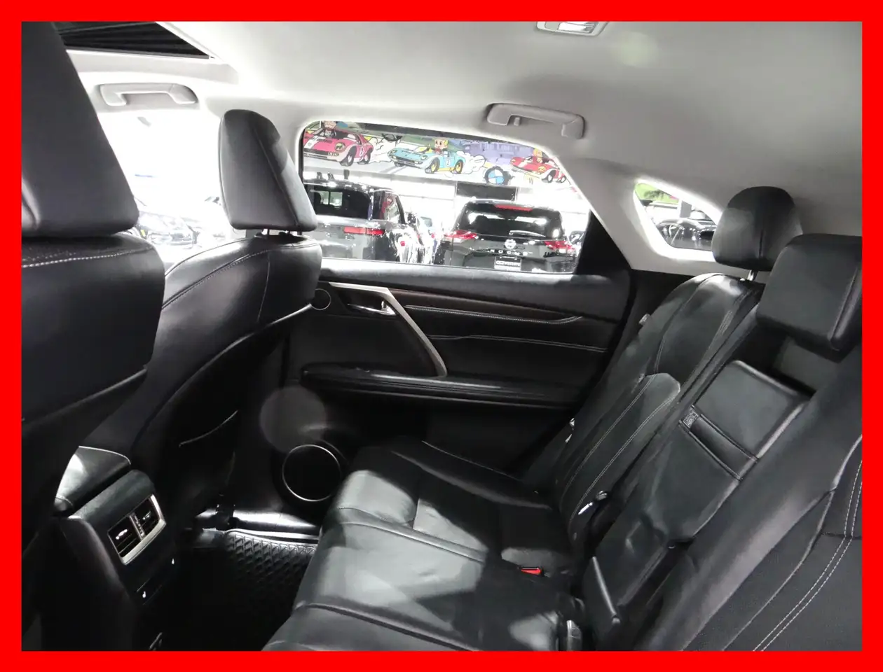 Lexus RX снимка Lexus RX