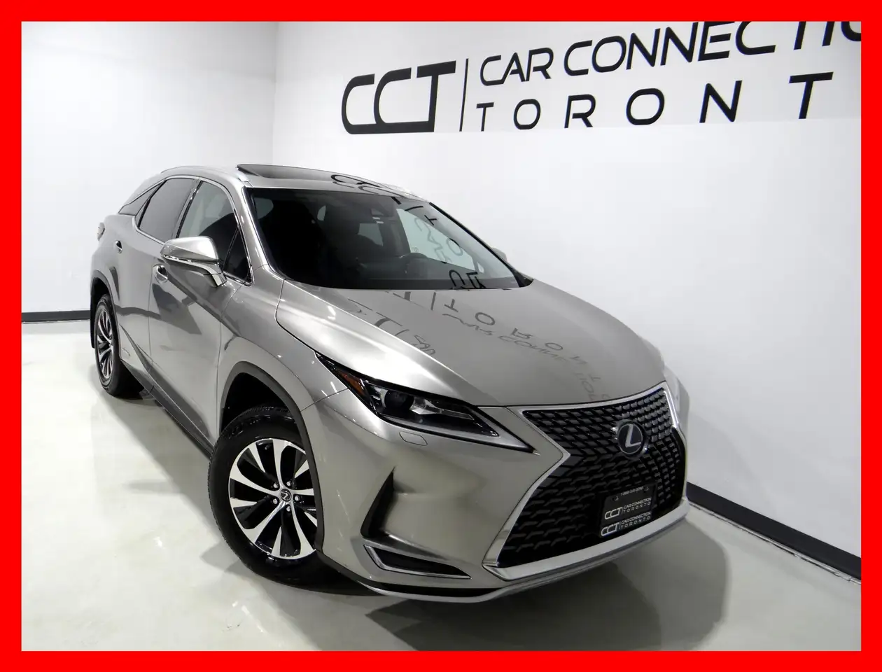 Lexus RX снимка Lexus RX