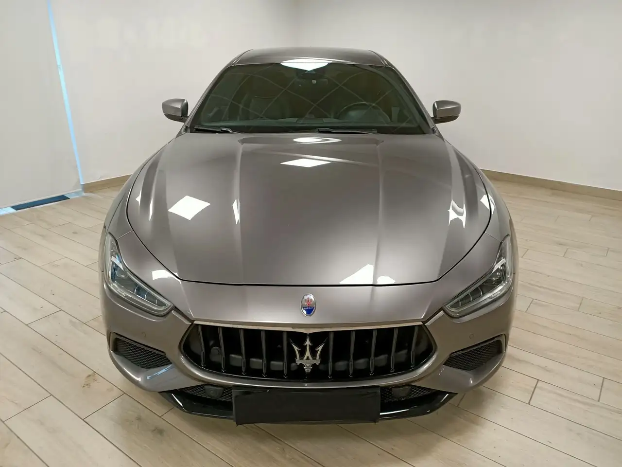 Maserati Ghibli 2021