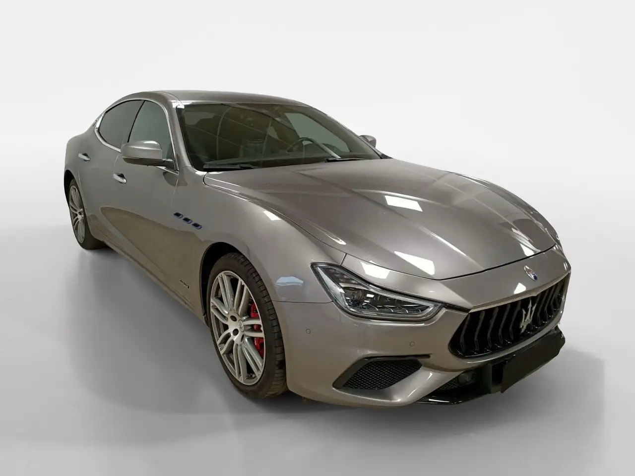 Maserati Ghibli 2021