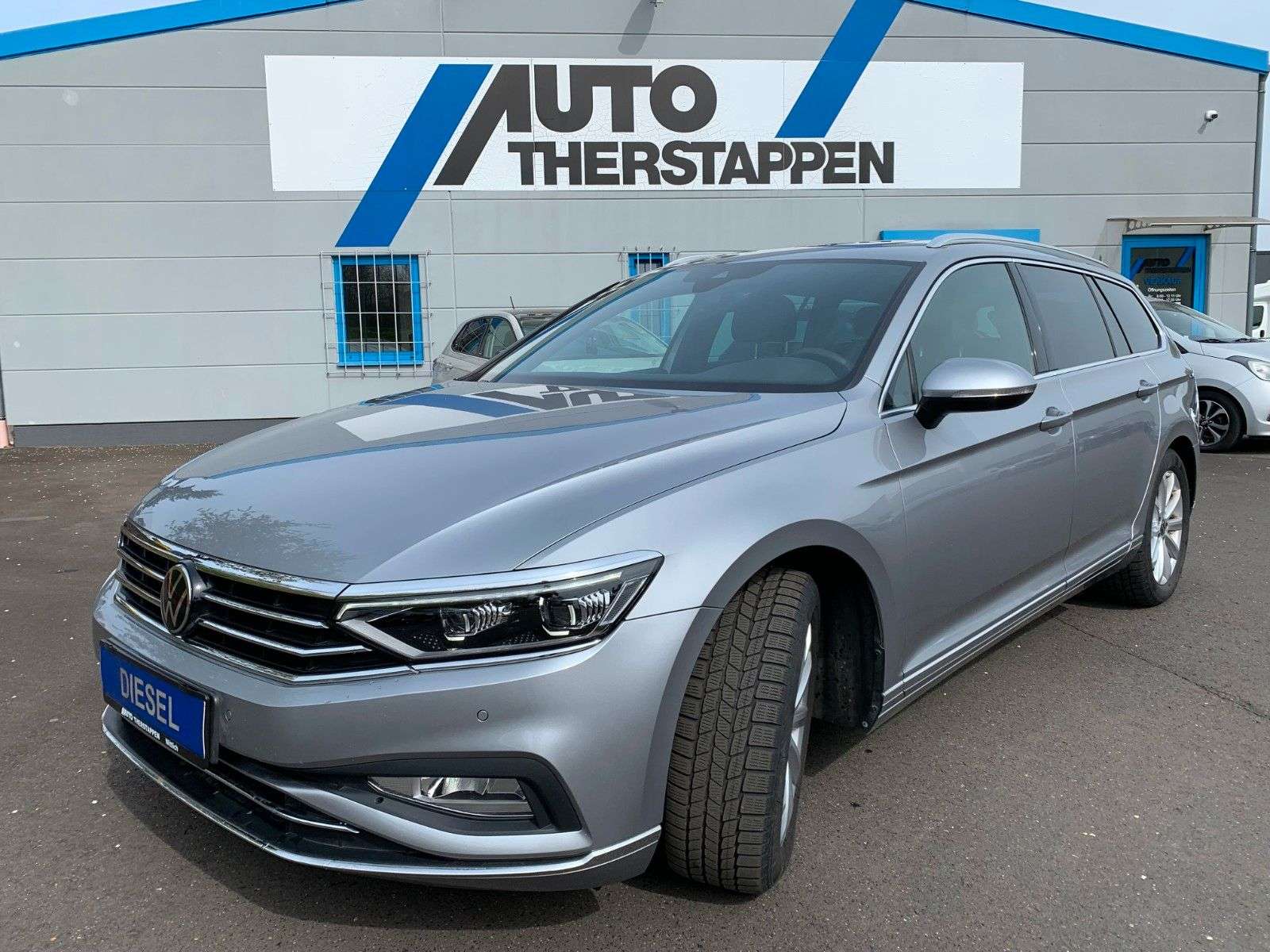 Second hand Volkswagen Passat Variant 2.0