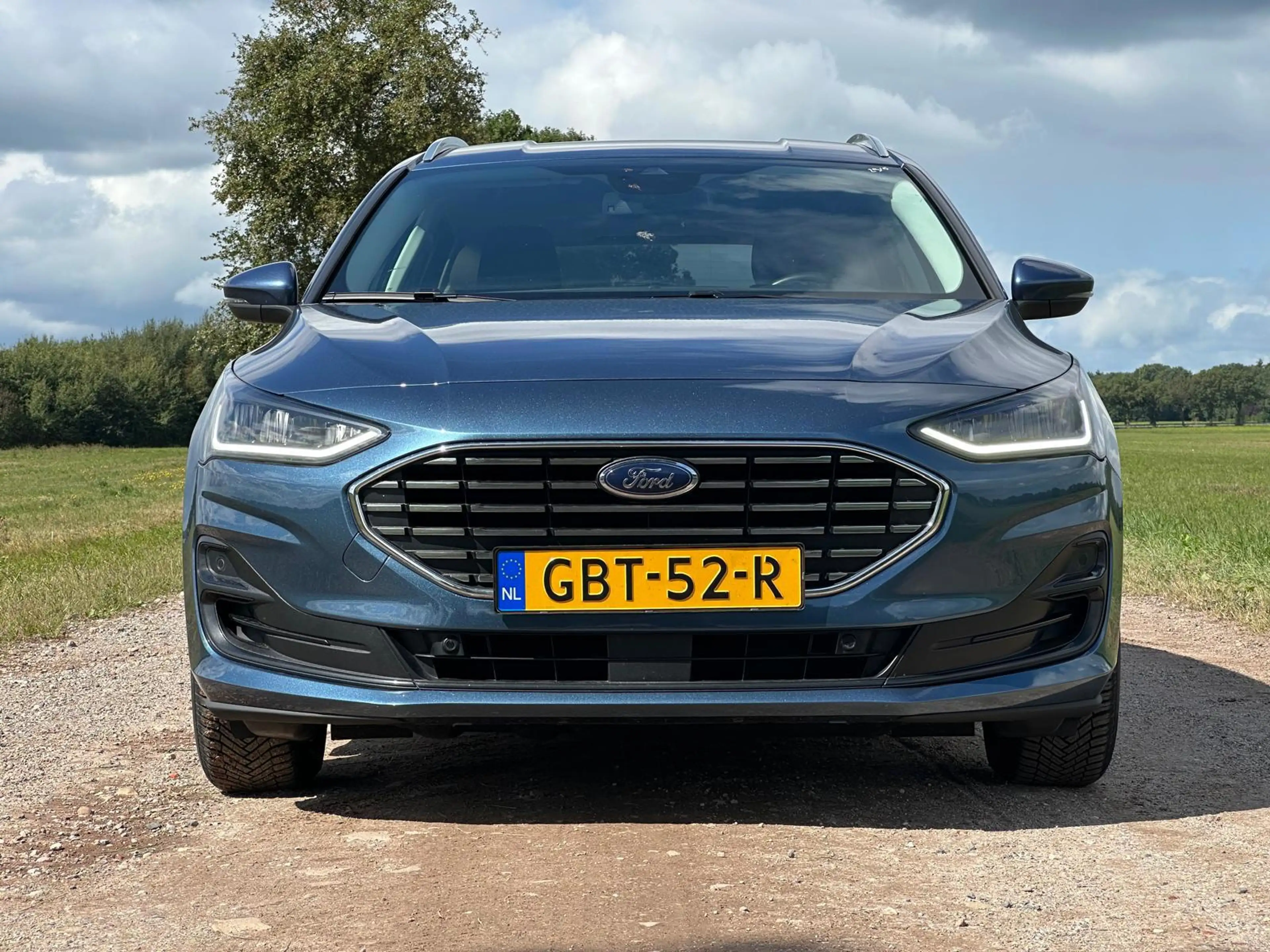 Ford Focus Wagon 1.0 EcoBoost l Vol opties! — photo 8