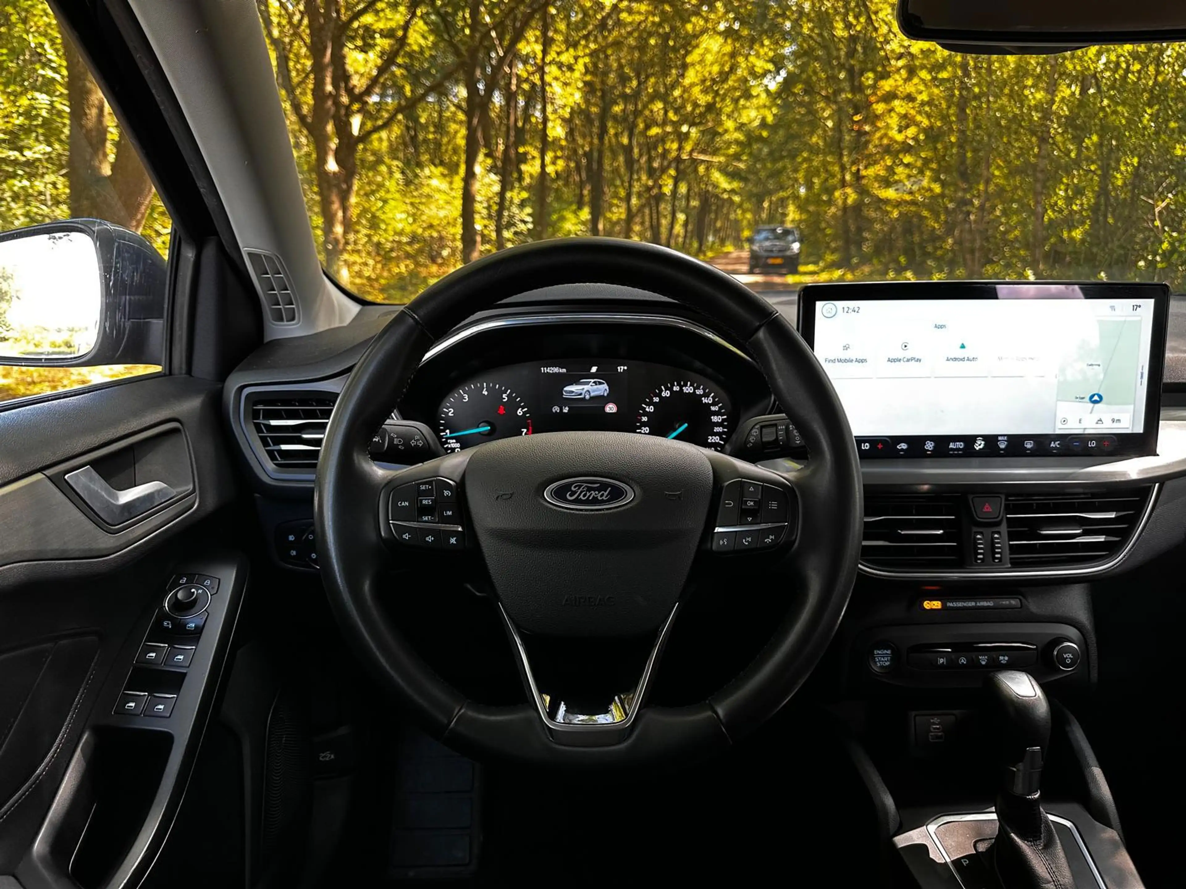 Ford Focus Wagon 1.0 EcoBoost l Vol opties! — photo 15