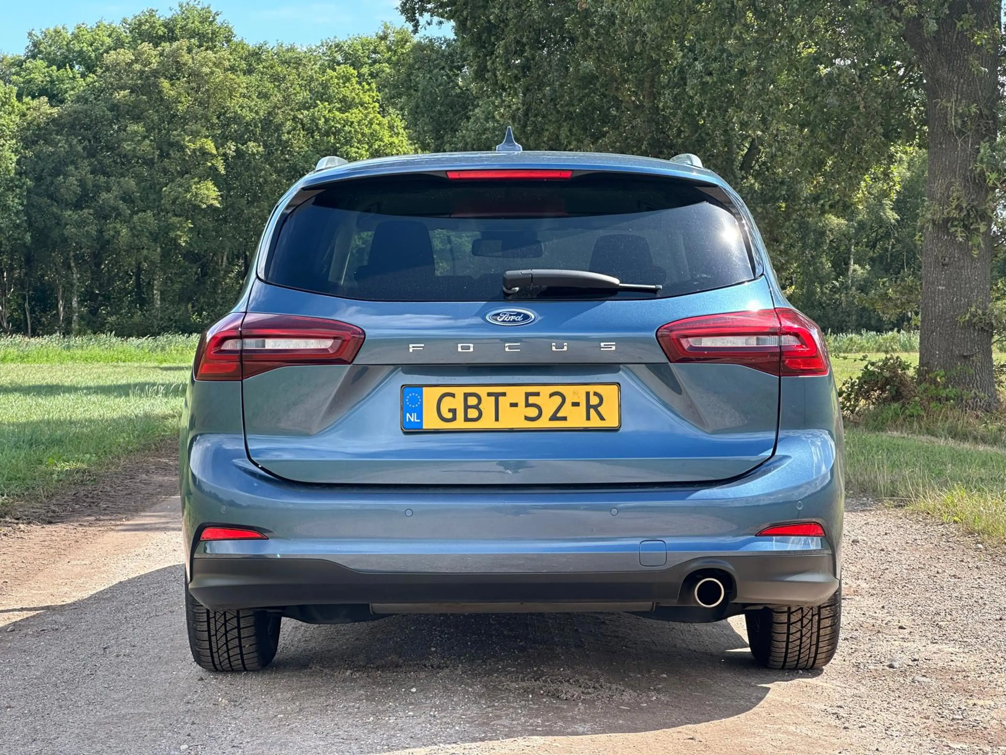 Ford Focus Wagon 1.0 EcoBoost l Vol opties! — photo 12