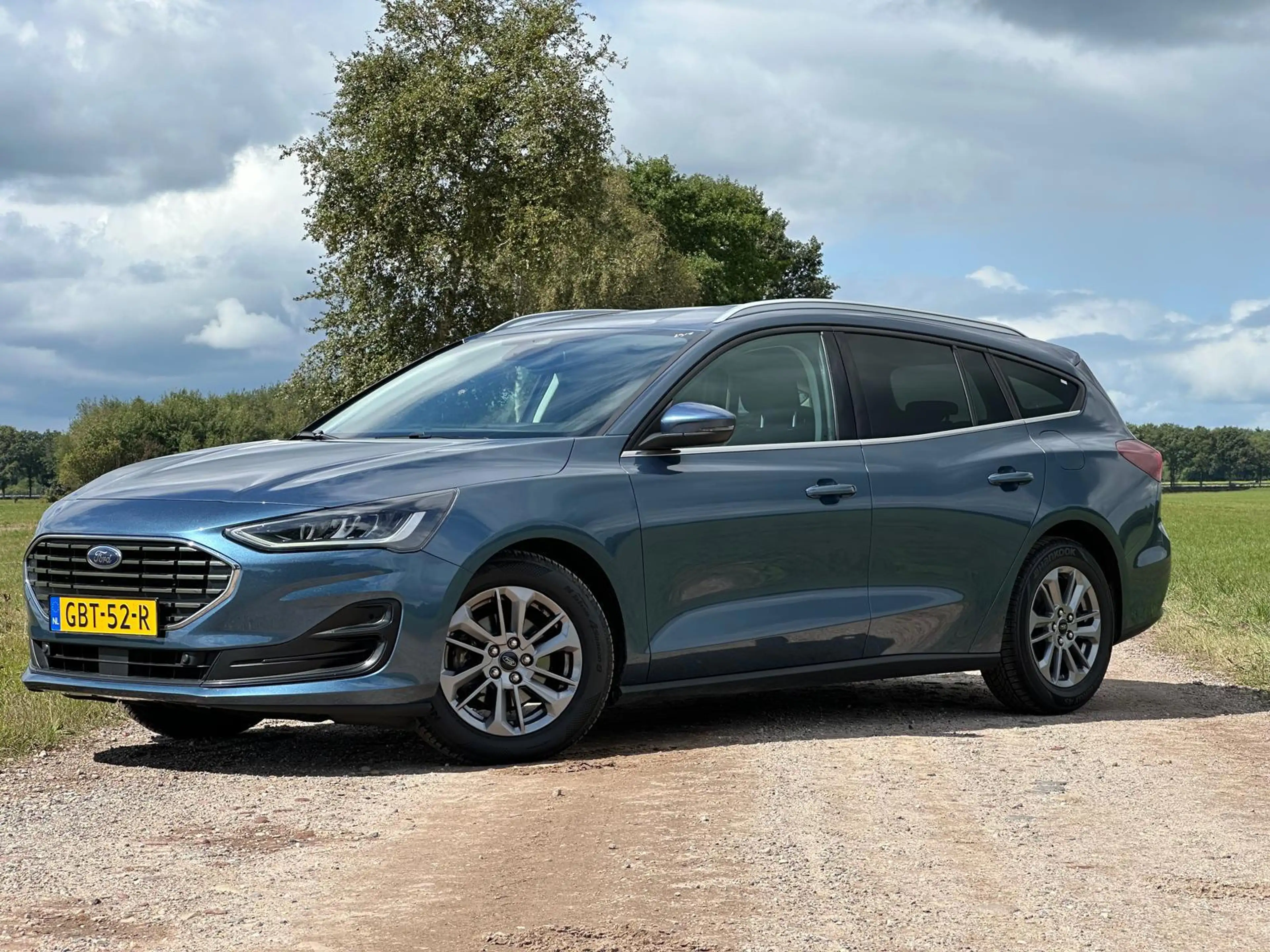 Ford Focus Wagon 1.0 EcoBoost l Vol opties! — photo 3