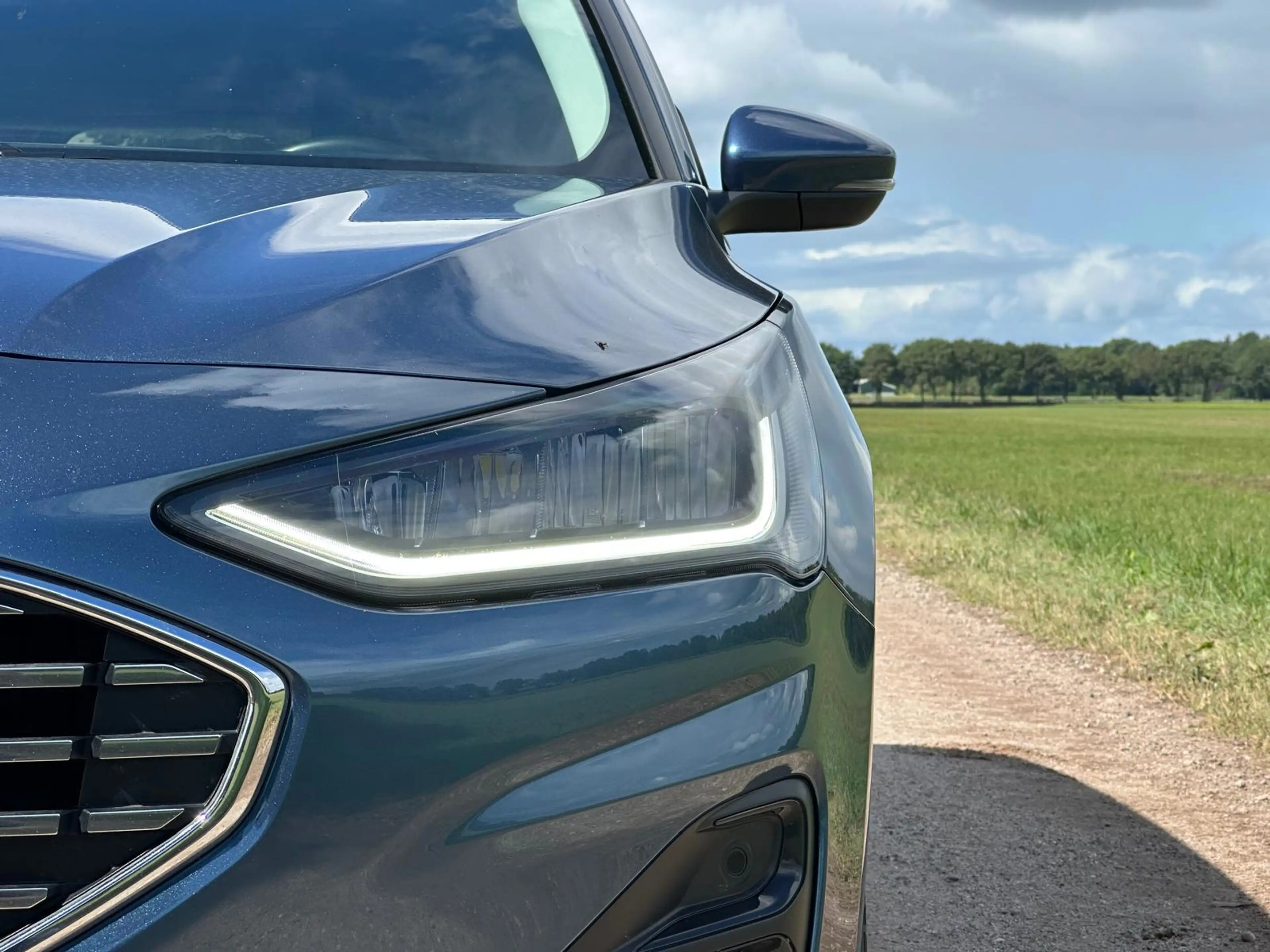 Ford Focus Wagon 1.0 EcoBoost l Vol opties! — photo 9