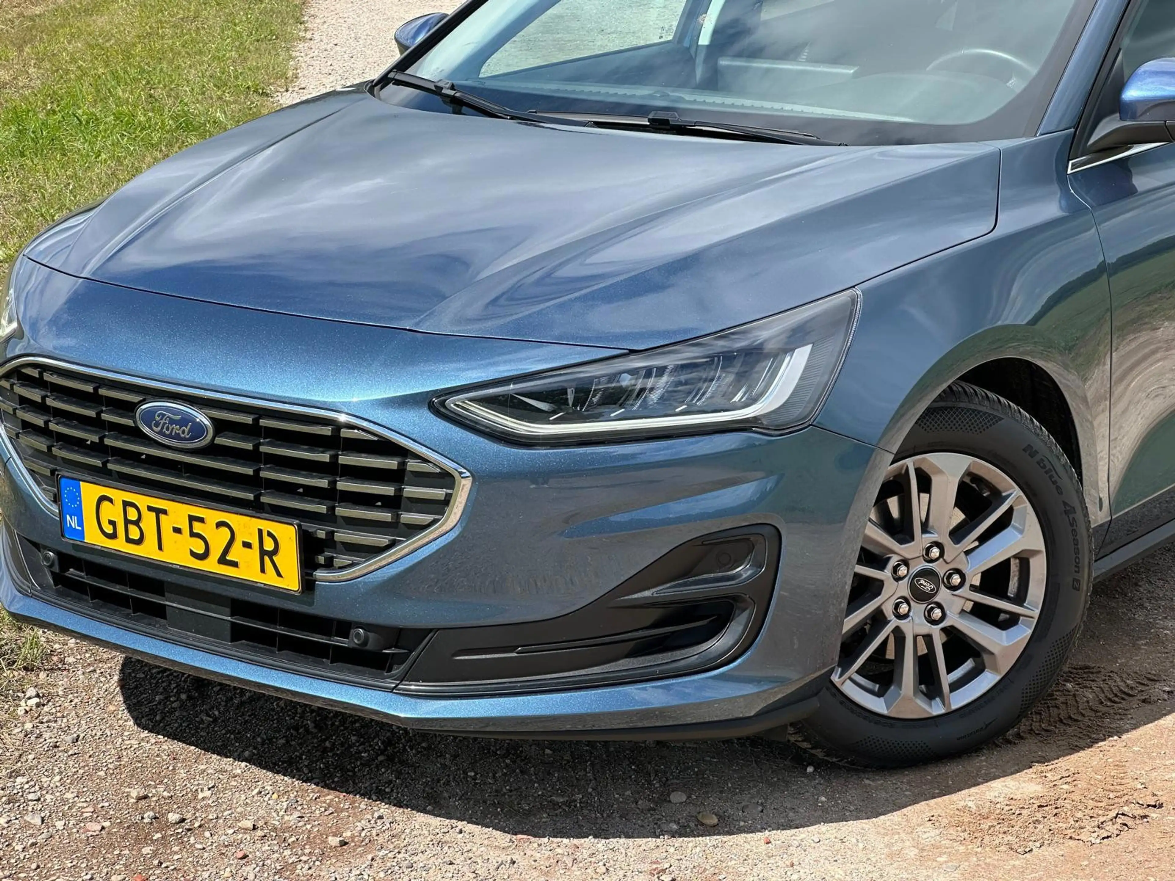 Ford Focus Wagon 1.0 EcoBoost l Vol opties! — photo 7