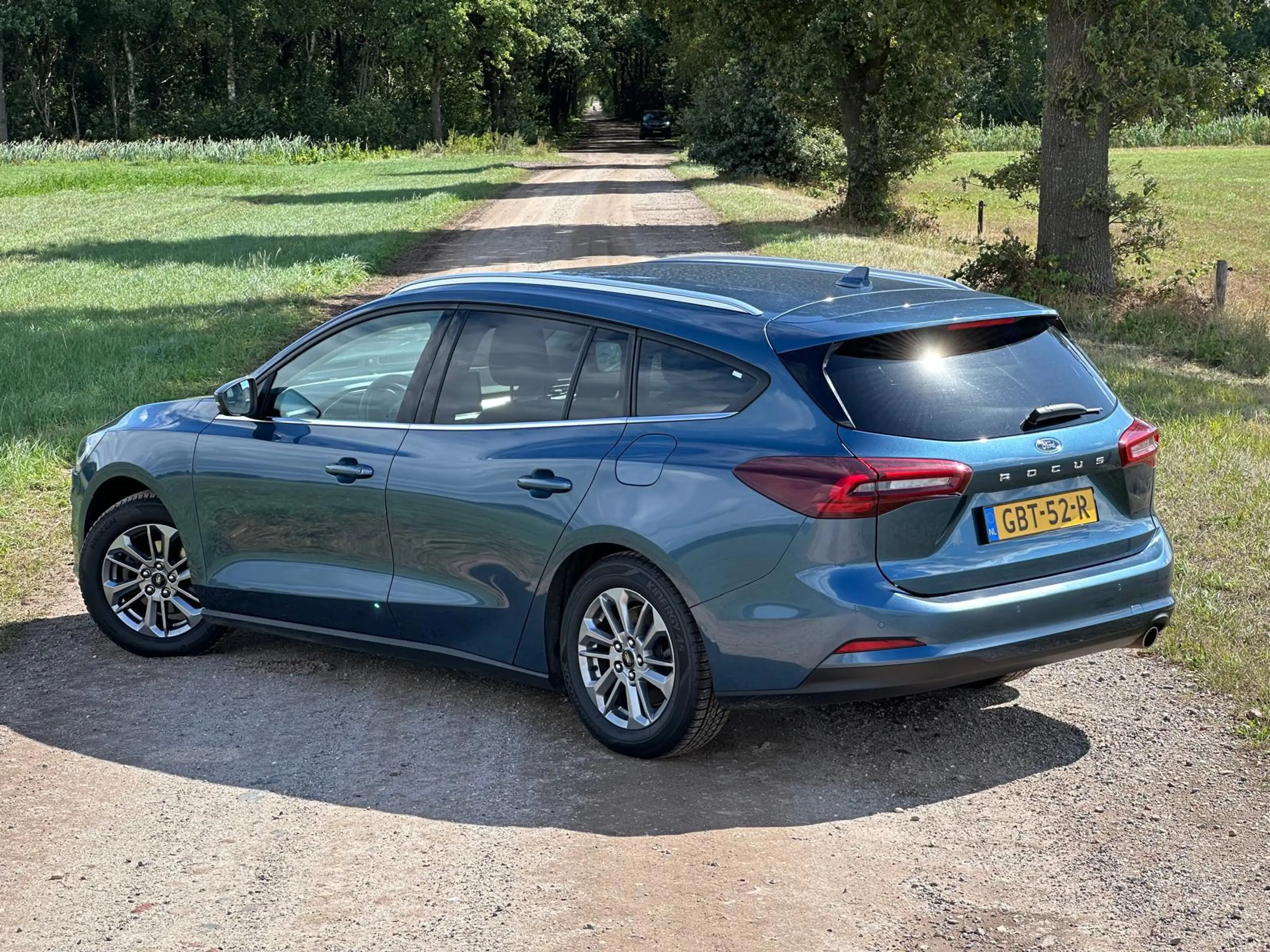 Ford Focus Wagon 1.0 EcoBoost l Vol opties! — photo 11