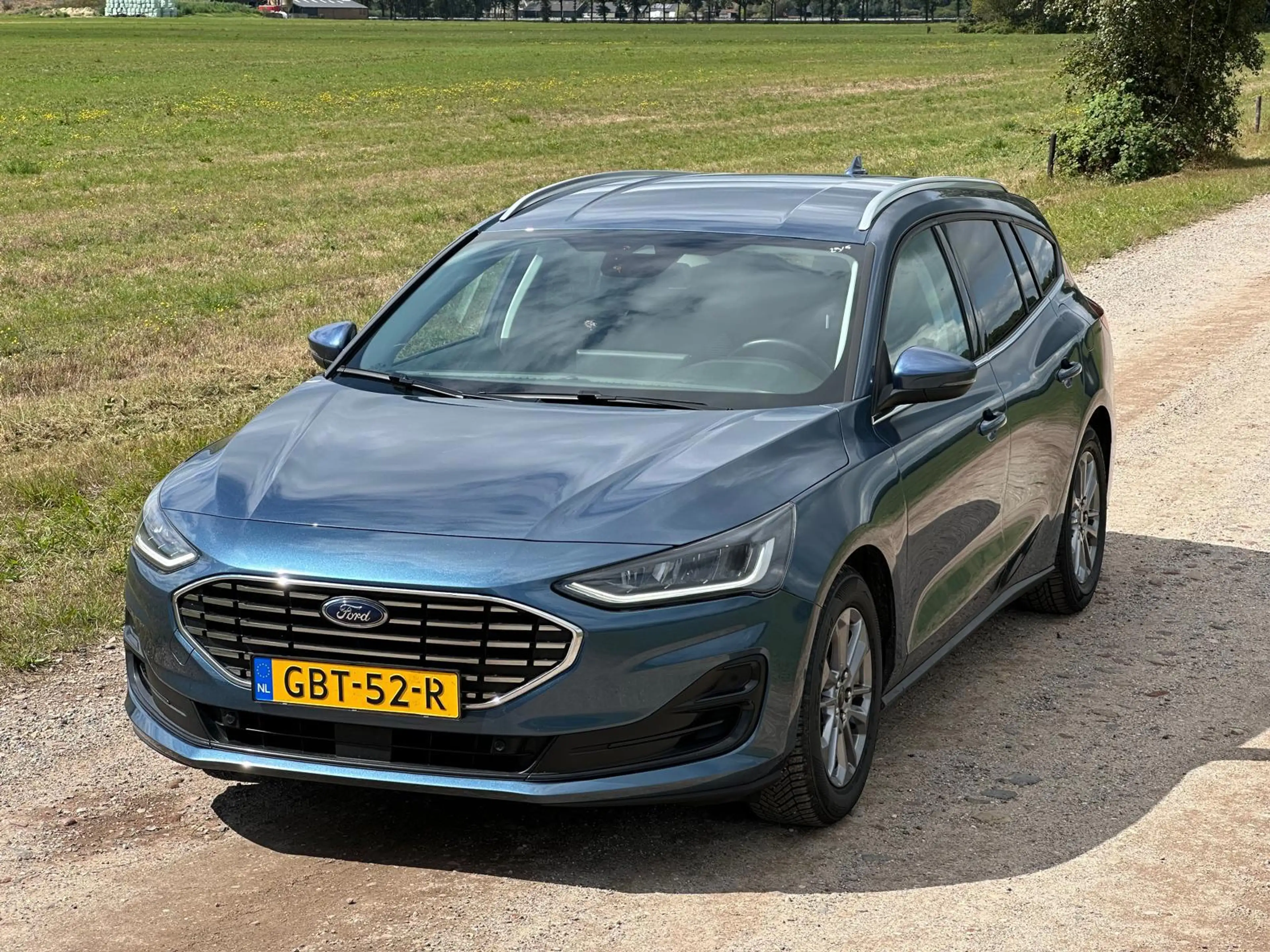 Ford Focus Wagon 1.0 EcoBoost l Vol opties! — photo 6