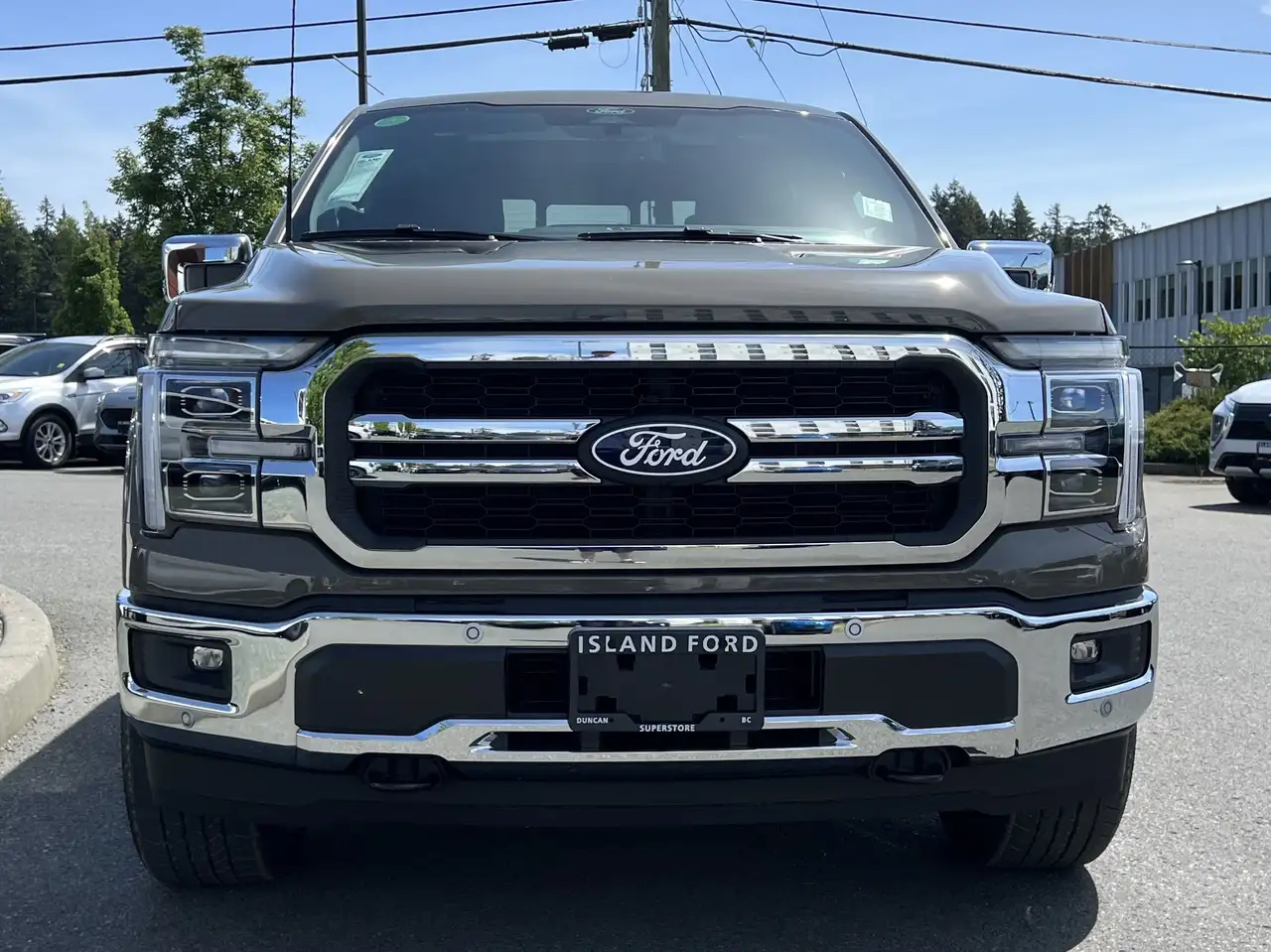 Ford F 150 снимка Ford F 150