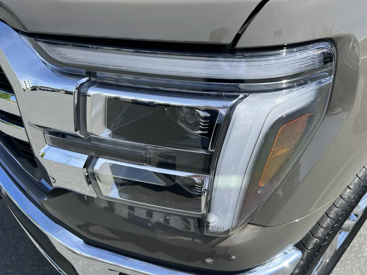 Ford F 150 снимка Ford F 150