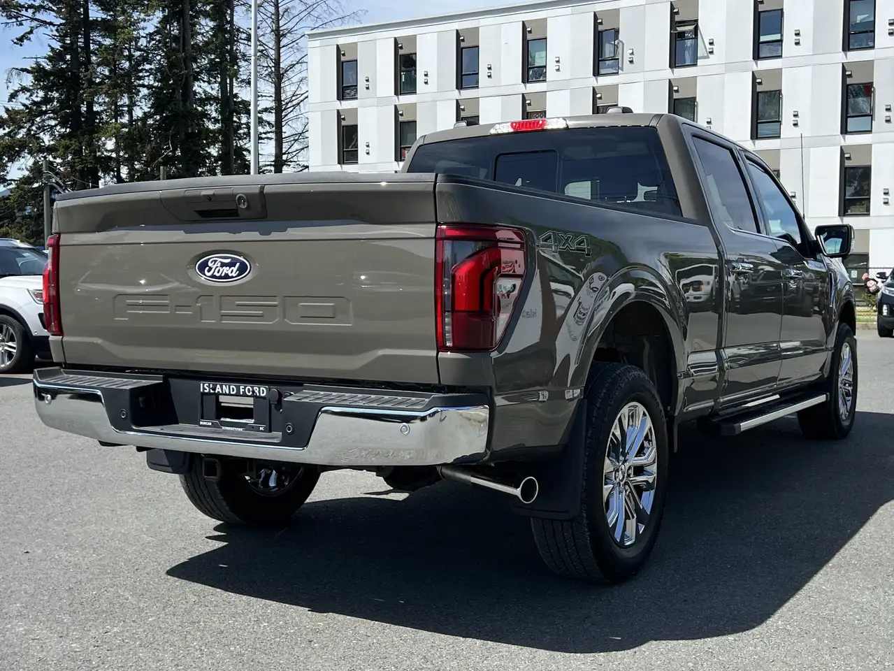 Ford F 150 снимка Ford F 150