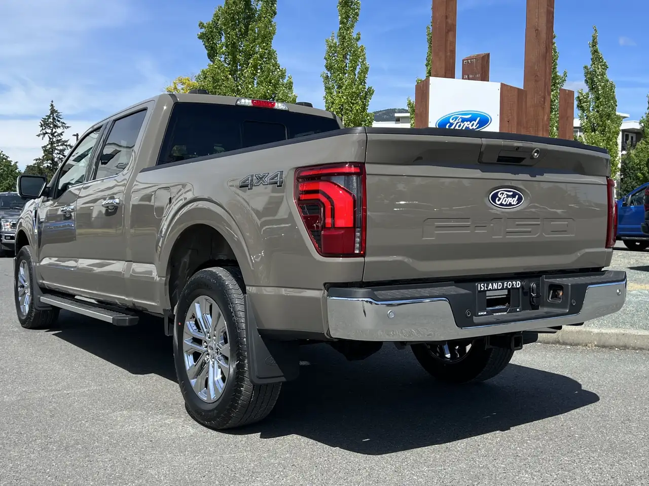 Ford F 150 снимка Ford F 150