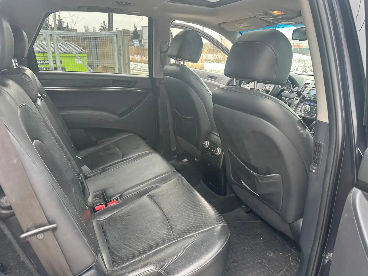 Hyundai Veracruz снимка Hyundai Veracruz