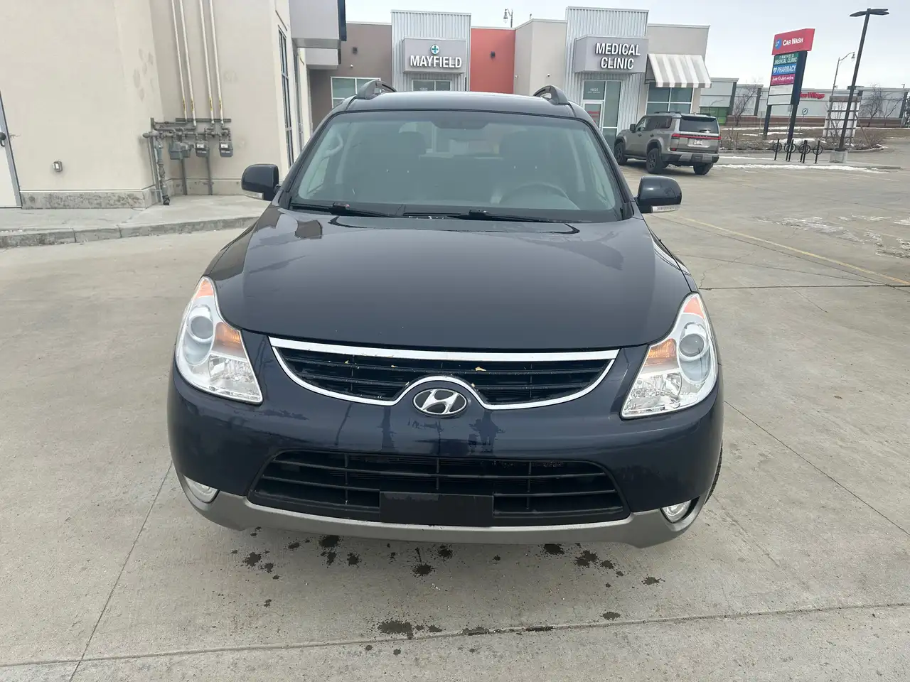 Hyundai Veracruz снимка Hyundai Veracruz
