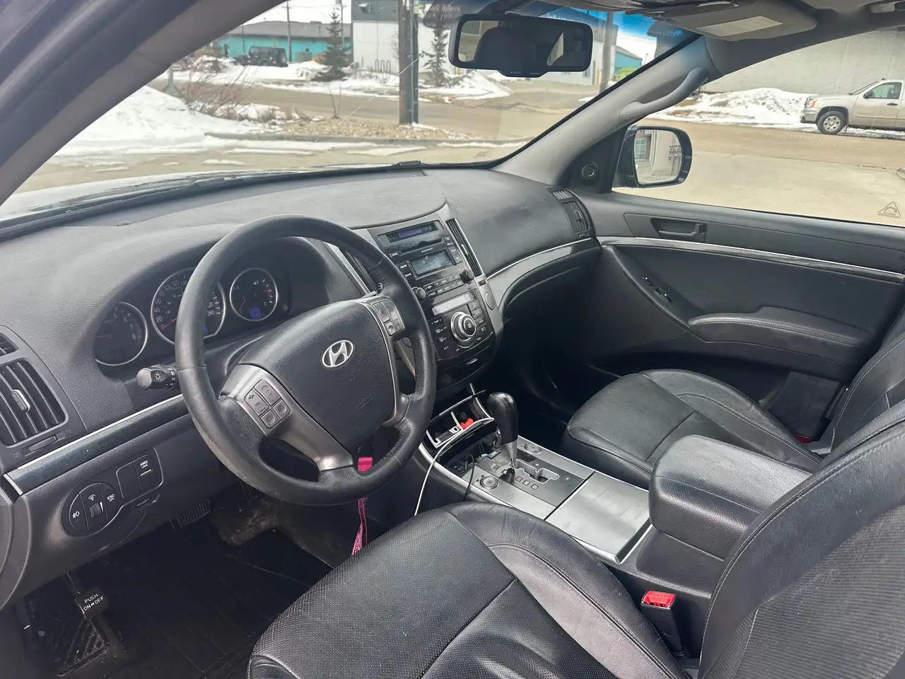 Hyundai Veracruz снимка Hyundai Veracruz