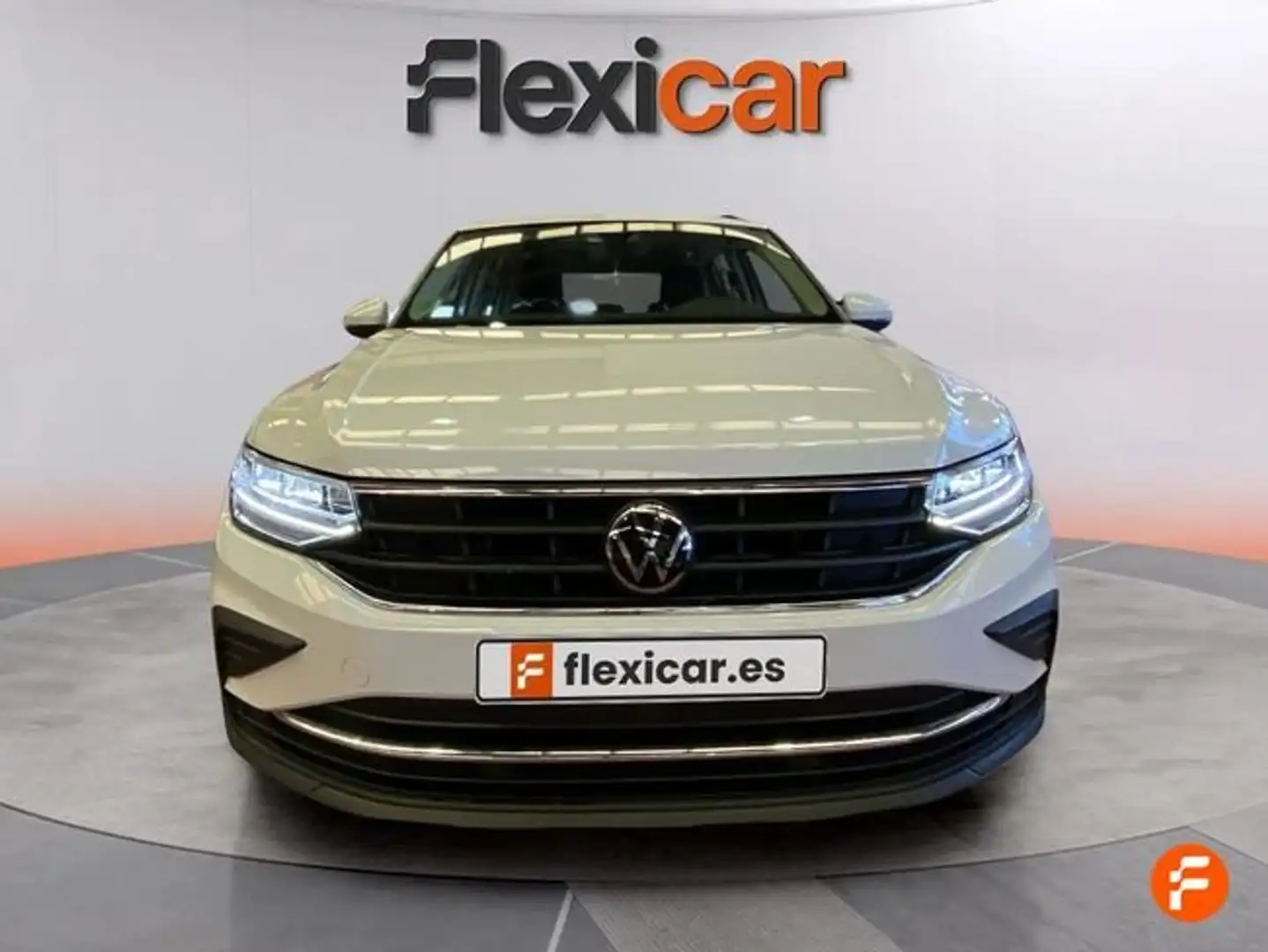 Volkswagen Tiguan 2.0 TDI 90kW (122CV) Blanco - 2