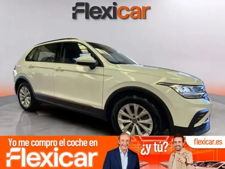 Volkswagen Tiguan 2.0 TDI (2021) 2022