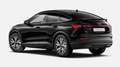 Audi Q4 e-tron Sportback 45 Genuine edition 210kW 82KWh Negro - thumbnail 2