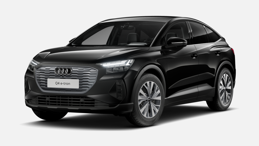 Audi Q4 e-tron Sportback 45 Genuine edition 210kW 82KWh - foto 1