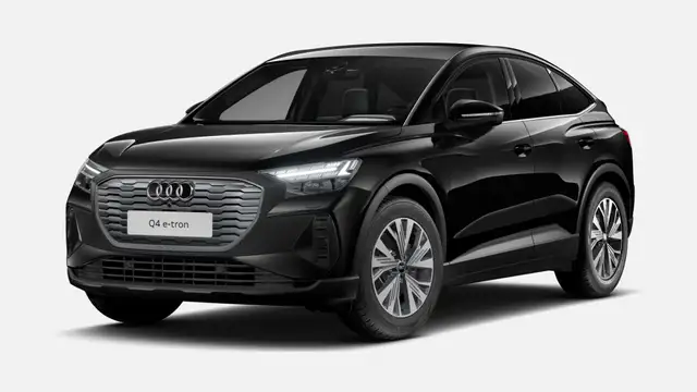Audi Q4 e-tron Sportback 45 Genuine edition 210kW 82KWh