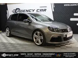 Volkswagen Golf R 2.0 16V TSI - 270 - BV DSG 6  4Motion