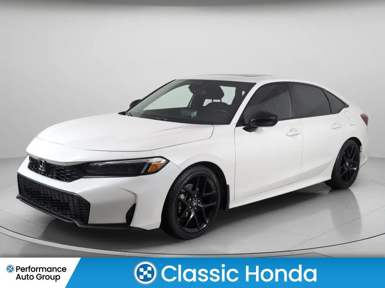 Honda Civic снимка Honda Civic