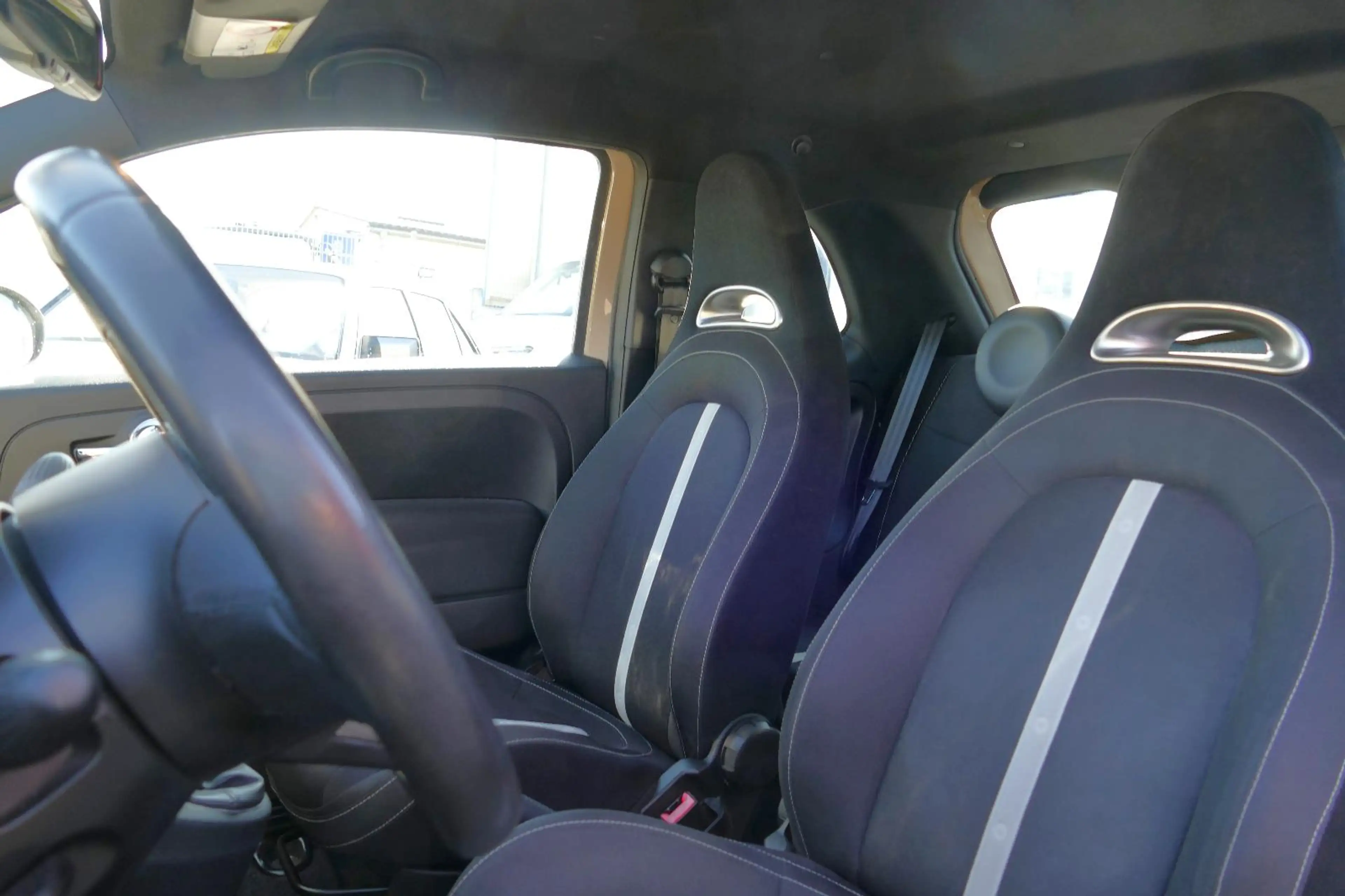 Fiat 500 Abarth ABARTH Custom+Kimaauto+LED H7*PDC*** — photo 13