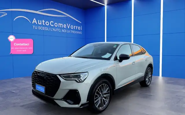 Audi Q3 Q3 SPB 35 TDI S tronic Business Plus