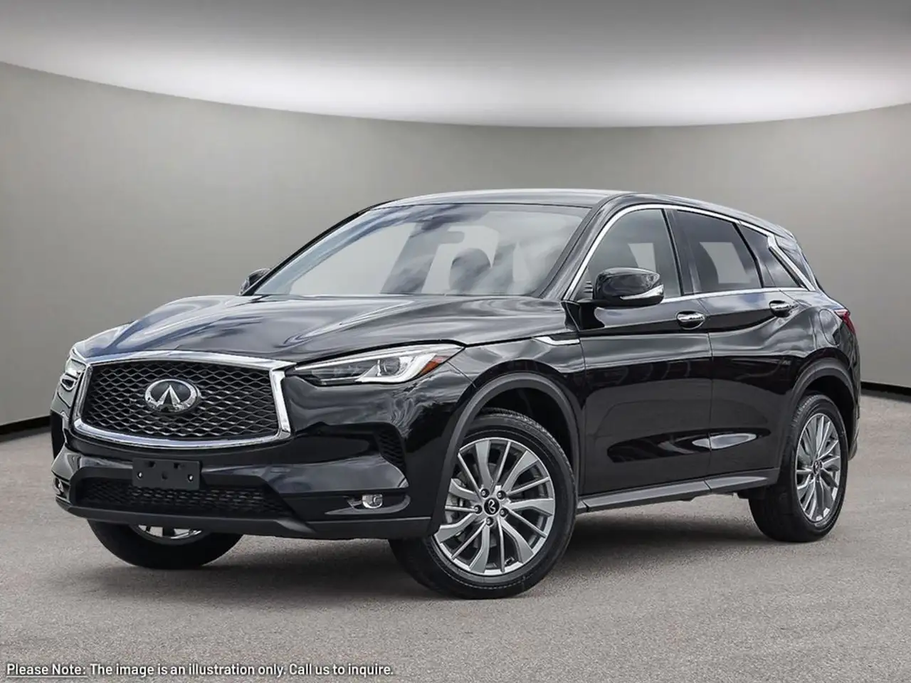 2025 Infiniti QX50