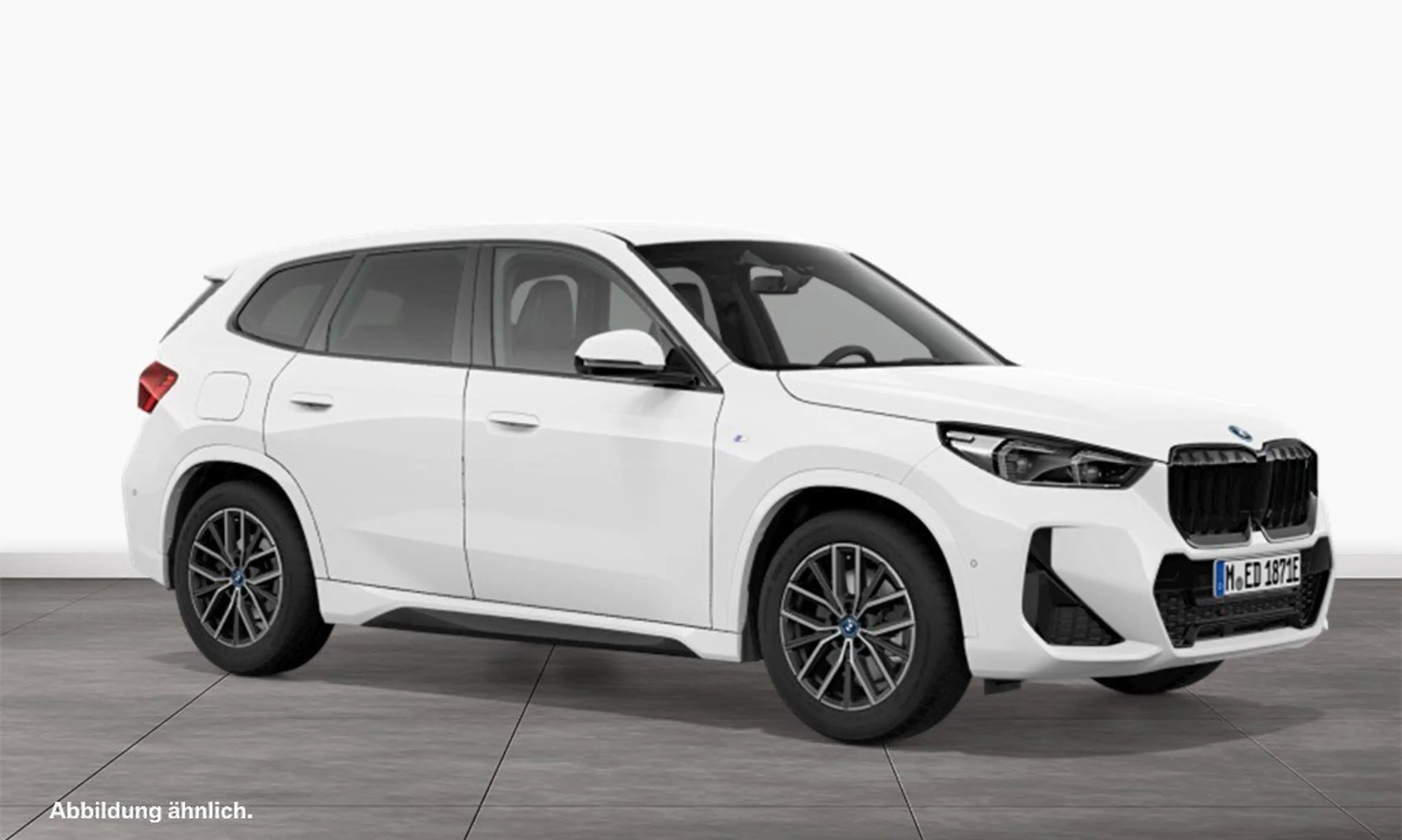 BMW iX1 xDrive30 M Sport Anhängerk. HiFi Parking Assist Pl — photo 8