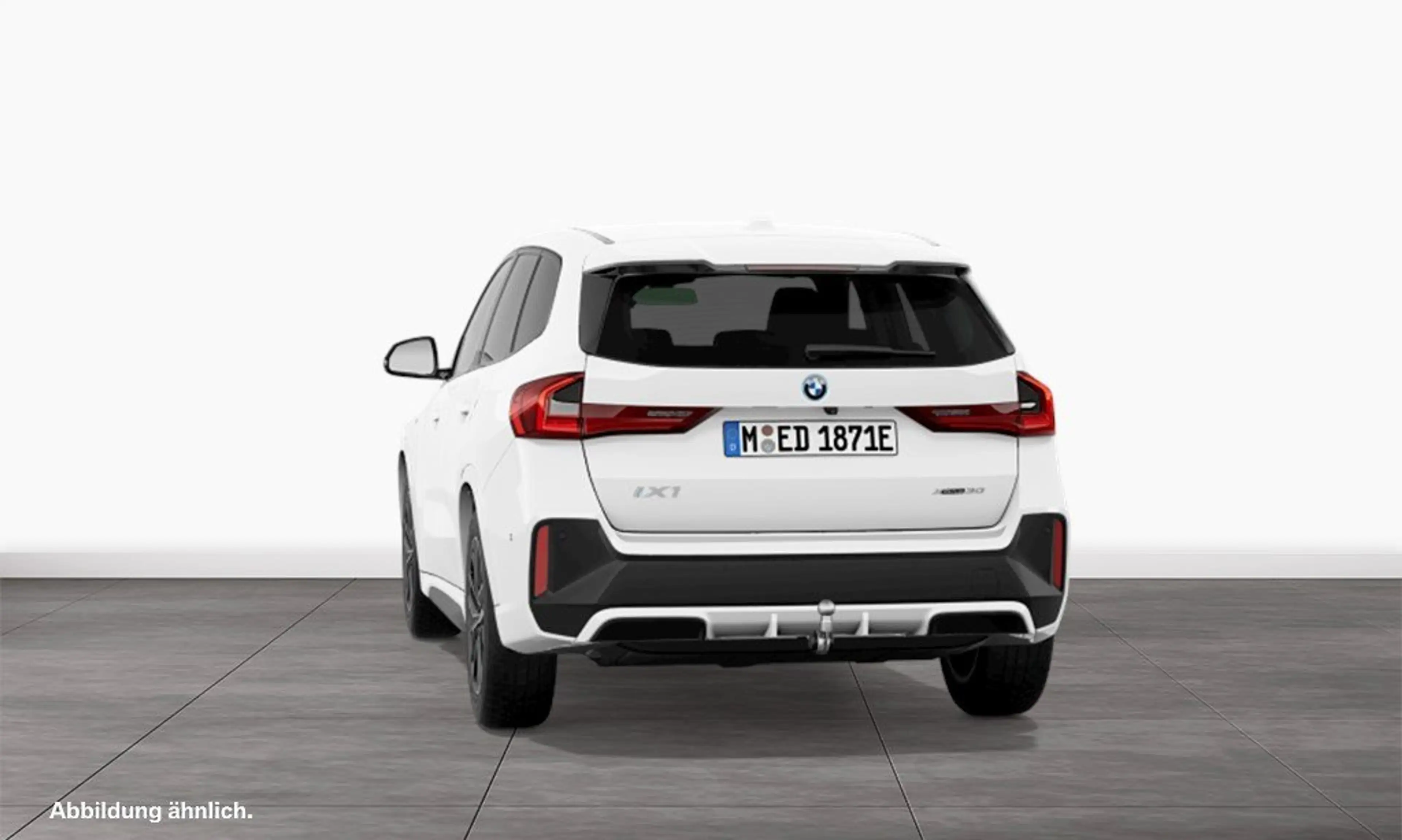 BMW iX1 xDrive30 M Sport Anhängerk. HiFi Parking Assist Pl — photo 7