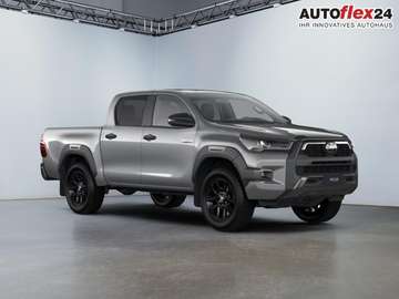 INVINCIBLE Double Cab 4x4 Leder AHK 360° JBL So...