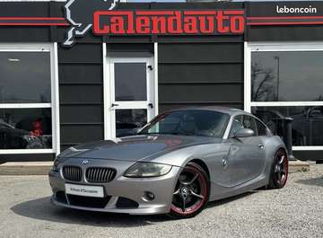 COUPE (E86) 3.0SI 265CH E86 3.0 SI 265 SIEGES M CARNET ENTRETIEN -