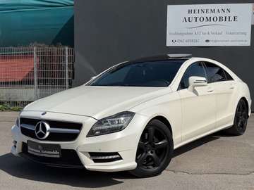 CDI AMG Line*LEDER*LED*ILS*MASSAGE*