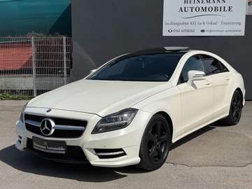 CDI AMG Line*LEDER*LED*ILS*MASSAGE*