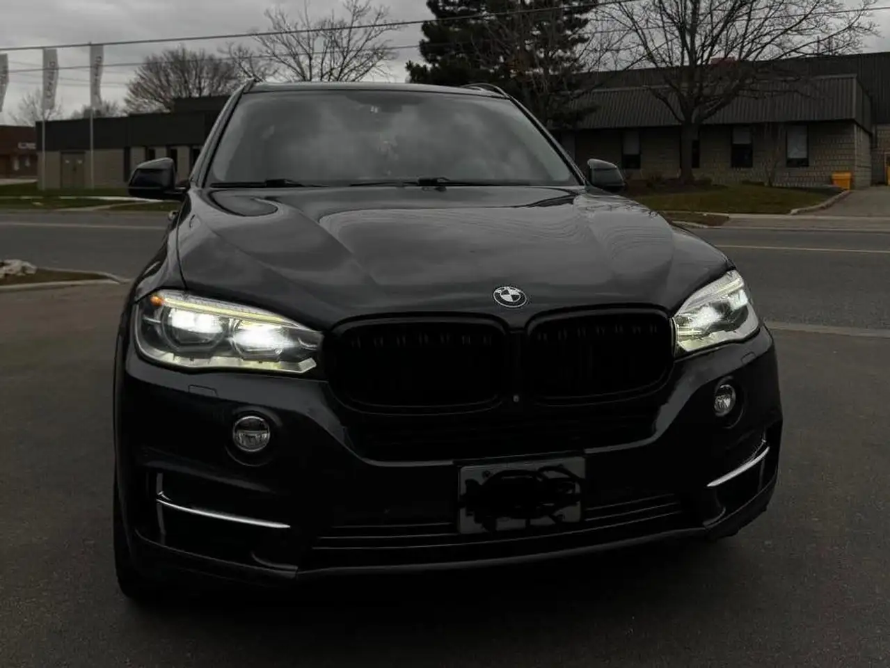 BMW X5 photo BMW X5