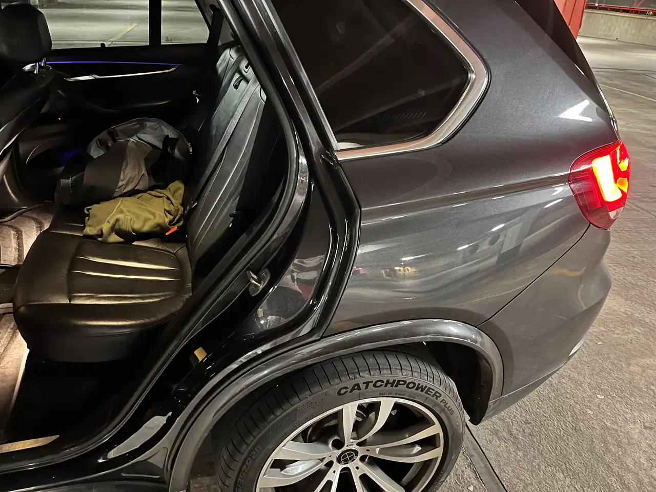BMW X5 photo BMW X5