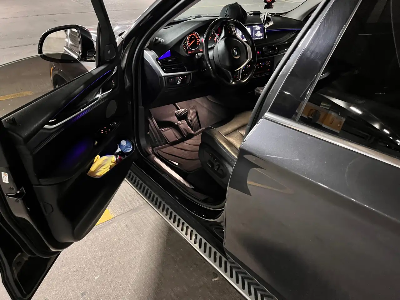 BMW X5 photo BMW X5