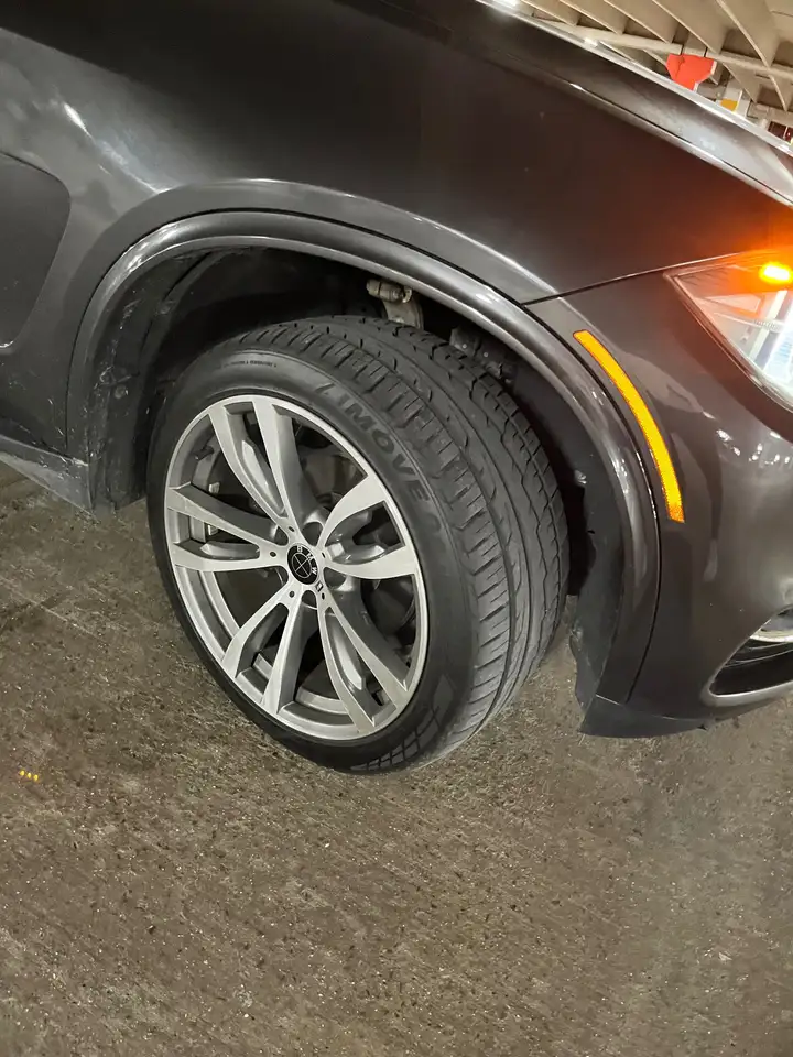 BMW X5 photo BMW X5